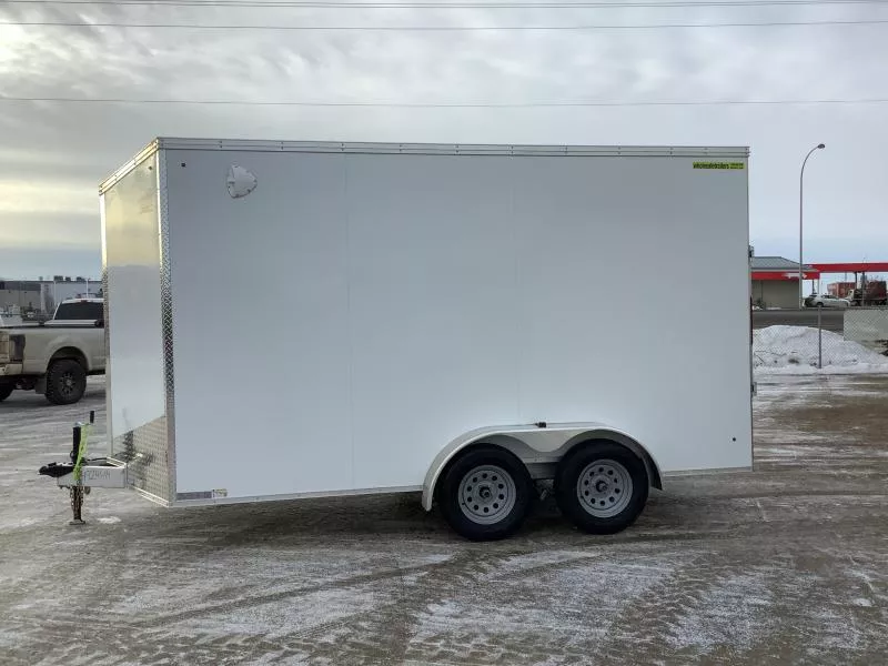 new Cargo (Enclosed) Trailers Weberlane Other for sale, in Nisku, AB Thumbnail 8