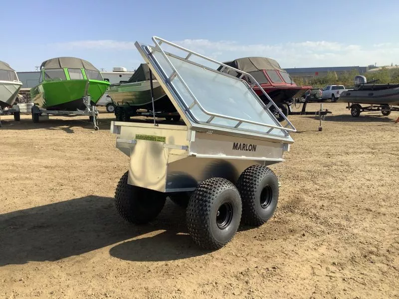 new Utility Trailers Marlon  for sale, in Nisku, AB Thumbnail 11