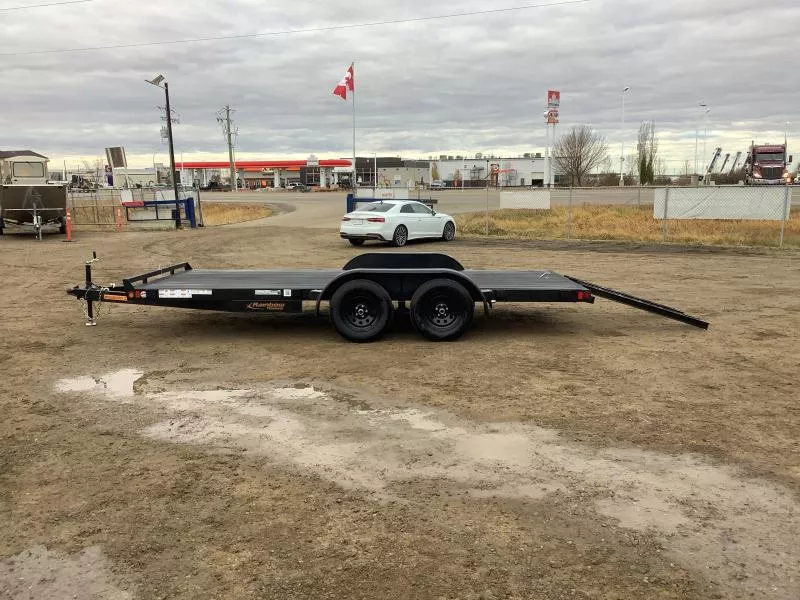 new Equipment / Flatbed Trailers Rainbow Trailers Other for sale, in Nisku, AB Thumbnail 14