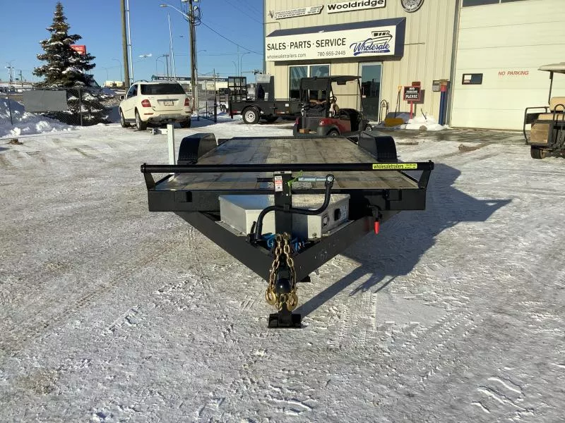 new Equipment / Flatbed Trailers Canada Trailers Other for sale, in Nisku, AB Thumbnail 2
