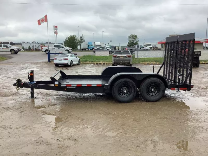 new Equipment / Flatbed Trailers Canada Trailers  for sale, in Nisku, AB Thumbnail 6