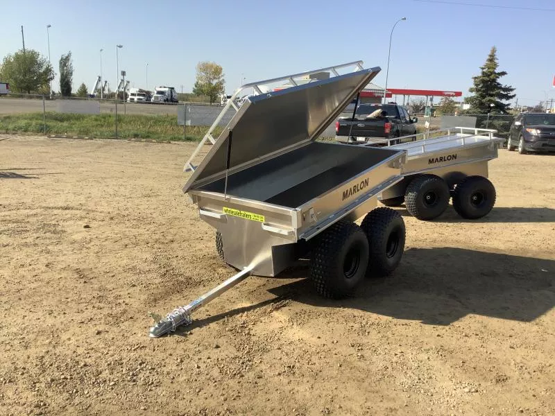 new Utility Trailers Marlon  for sale, in Nisku, AB Thumbnail 15