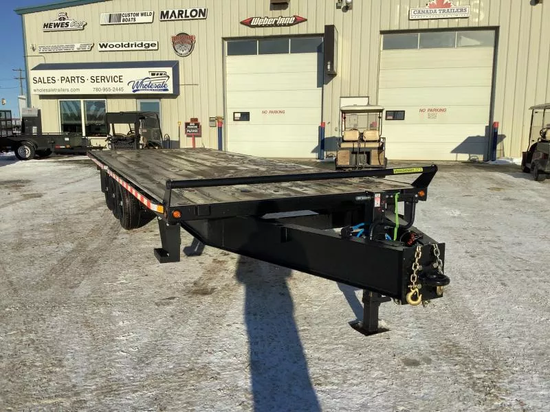 new Equipment / Flatbed Trailers Canada Trailers Other for sale, in Nisku, AB Thumbnail 3