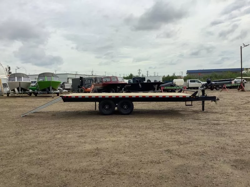 new Equipment / Flatbed Trailers Canada Trailers  for sale, in Nisku, AB Thumbnail 10