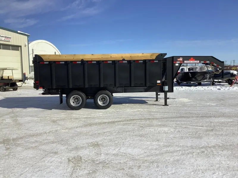 new Dump Trailers Canada Trailers Other for sale, in Nisku, AB Thumbnail 3