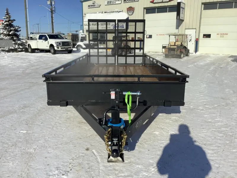new Utility Trailers Canada Trailers Other for sale, in Nisku, AB Thumbnail 2