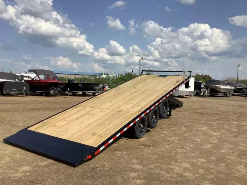 new Equipment / Flatbed Trailers Canada Trailers  for sale, in Nisku, AB Thumbnail 11