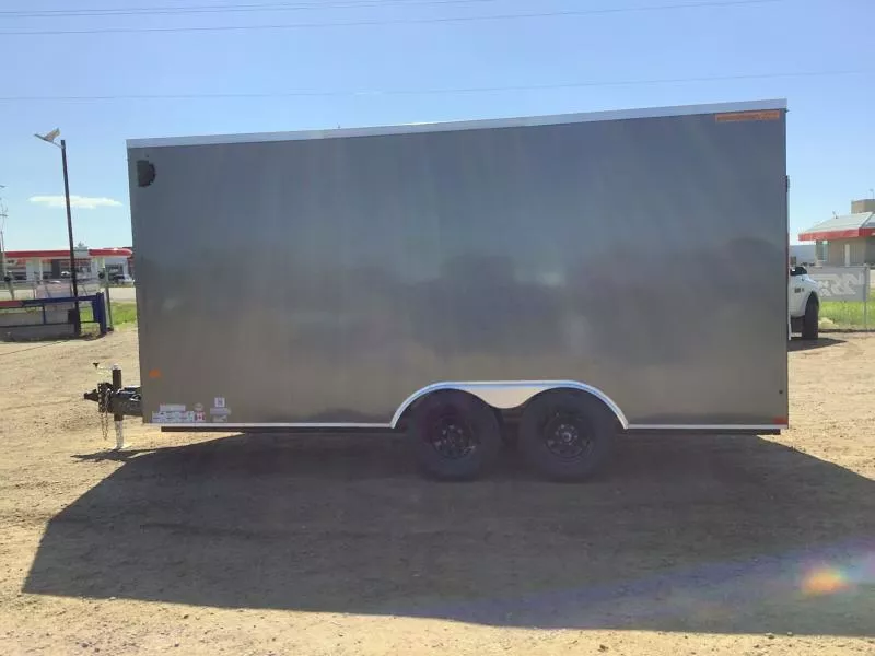 new Cargo (Enclosed) Trailers Rainbow Trailers  for sale, in Nisku, AB Thumbnail 6