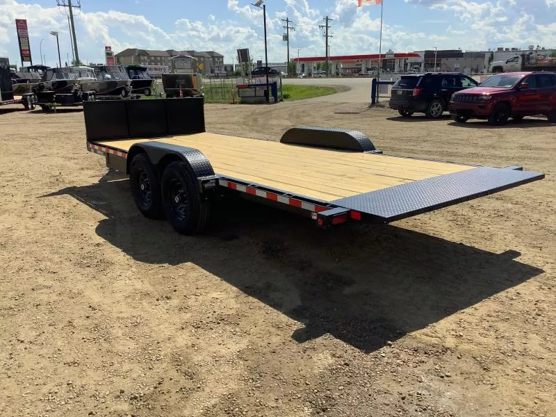 new Equipment / Flatbed Trailers Canada Trailers  for sale, in Nisku, AB Thumbnail 4