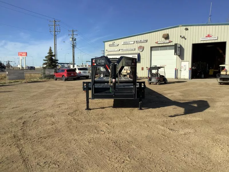 new Equipment / Flatbed Trailers Rainbow Trailers  for sale, in Nisku, AB Thumbnail 6