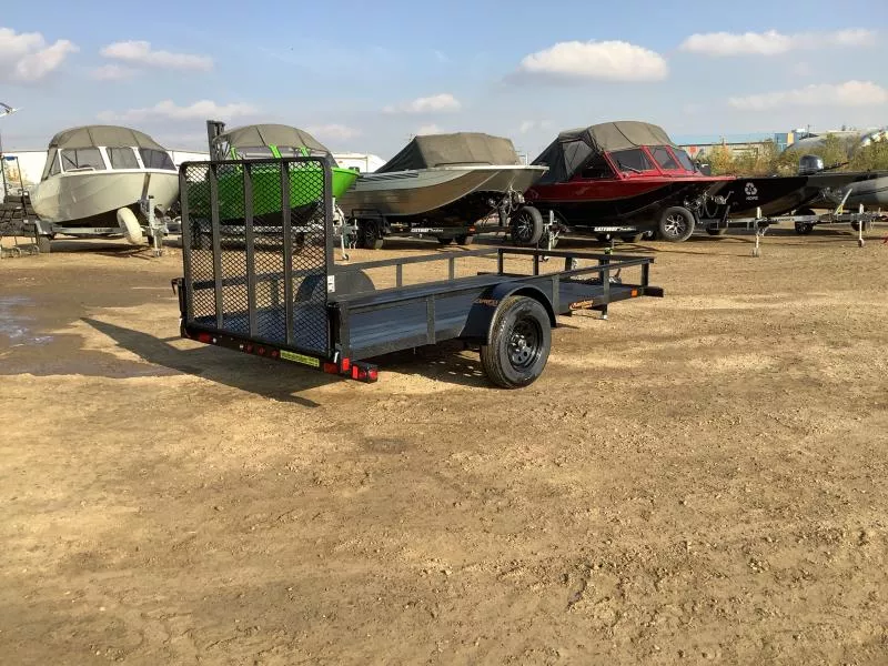 new Utility Trailers Rainbow Trailers  for sale, in Nisku, AB Thumbnail 3