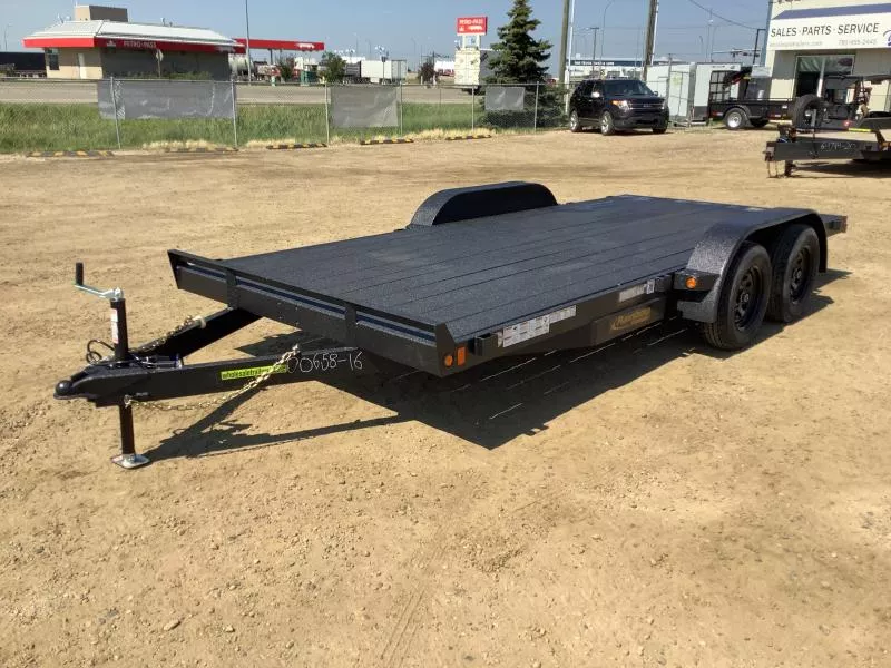 new Equipment / Flatbed Trailers Rainbow Trailers  for sale, in Nisku, AB Thumbnail 7