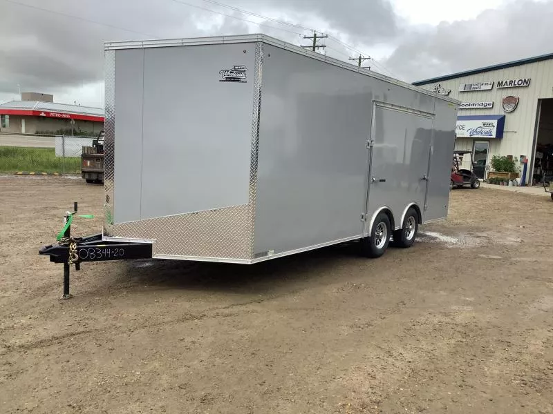 new Cargo (Enclosed) Trailers Weberlane  for sale, in Nisku, AB Thumbnail 7