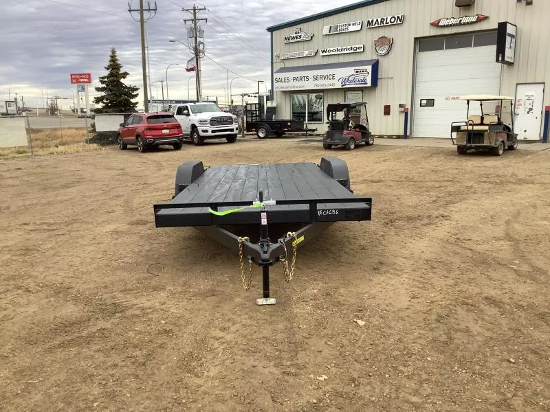 new Equipment / Flatbed Trailers Rainbow Trailers  for sale, in Nisku, AB Thumbnail 11