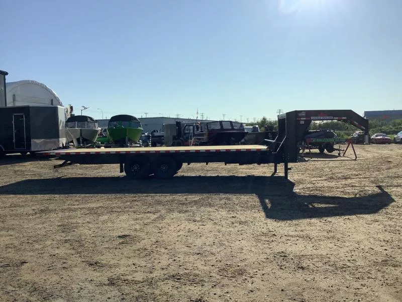 new Equipment / Flatbed Trailers Canada Trailers  for sale, in Nisku, AB Thumbnail 2