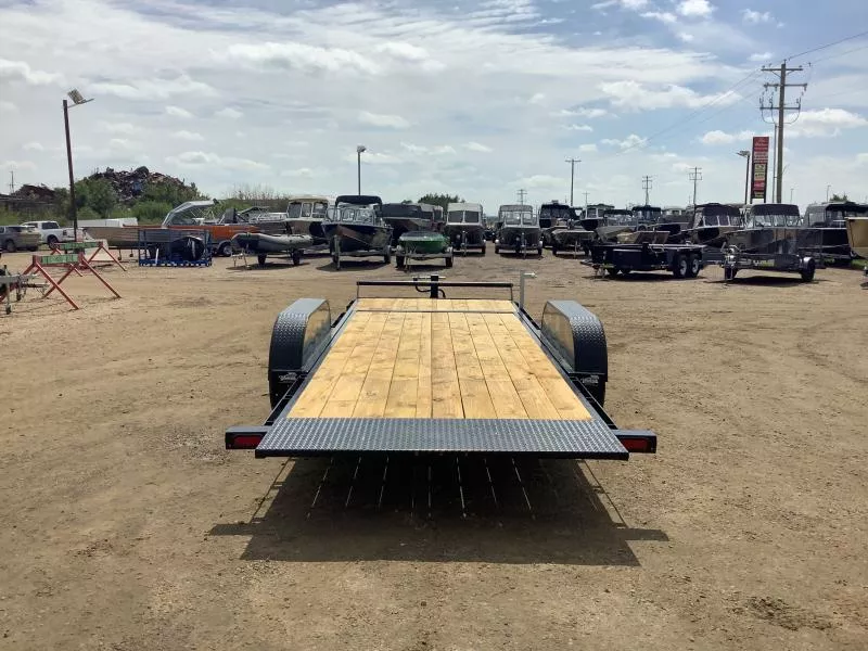 new Equipment / Flatbed Trailers Canada Trailers  for sale, in Nisku, AB Thumbnail 4