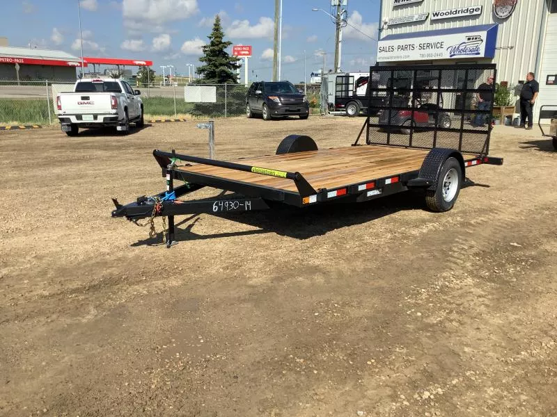 new Utility Trailers Canada Trailers  for sale, in Nisku, AB Thumbnail 7