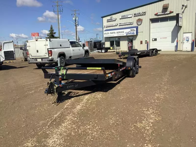 new Equipment / Flatbed Trailers Canada Trailers  for sale, in Nisku, AB Thumbnail 15