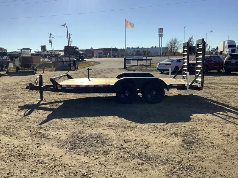 new Equipment / Flatbed Trailers Canada Trailers  for sale, in Nisku, AB Thumbnail 6