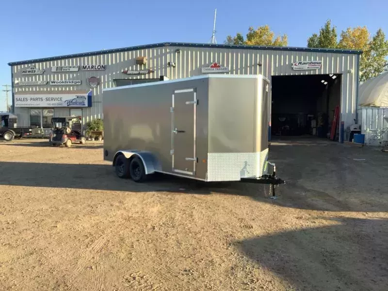 2026 Rainbow Trailers C7X16A23P Cargo / Enclosed Trailer