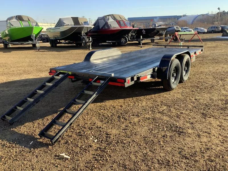 new Car Haulers / Racing Trailers Rainbow Trailers Other for sale, in Nisku, AB Thumbnail 11