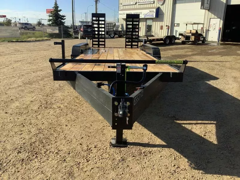 new Equipment / Flatbed Trailers Canada Trailers Other for sale, in Nisku, AB Thumbnail 8