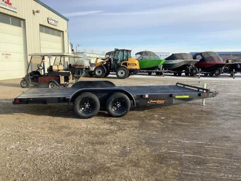 new Equipment / Flatbed Trailers Rainbow Trailers Other for sale, in Nisku, AB Thumbnail 7