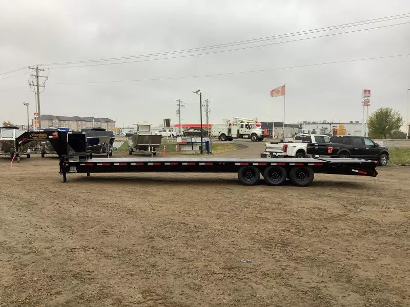 new Equipment / Flatbed Trailers Rainbow Trailers  for sale, in Nisku, AB Thumbnail 6