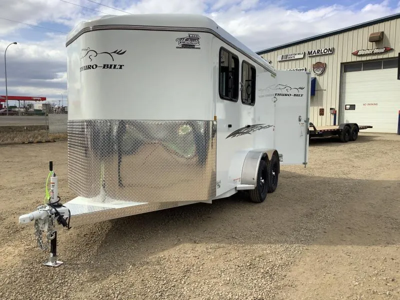 new Horse Trailers Thuro-Bilt  for sale, in Nisku, AB Thumbnail 15