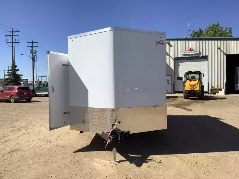 new Cargo (Enclosed) Trailers Rainbow Trailers  for sale, in Nisku, AB Thumbnail 6