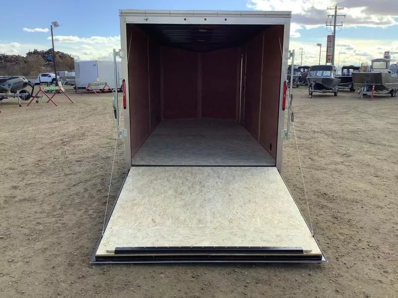 new Cargo (Enclosed) Trailers Weberlane  for sale, in Nisku, AB Thumbnail 13