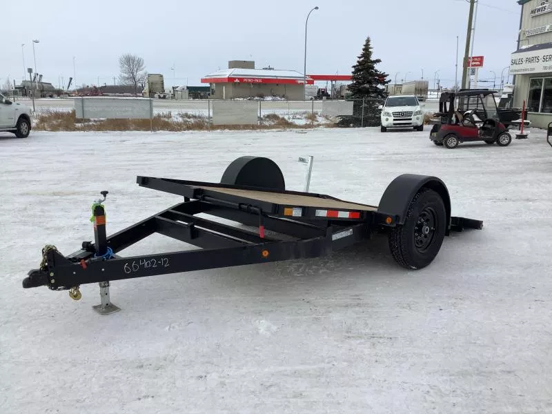 new Equipment / Flatbed Trailers Canada Trailers Other for sale, in Nisku, AB Thumbnail 9