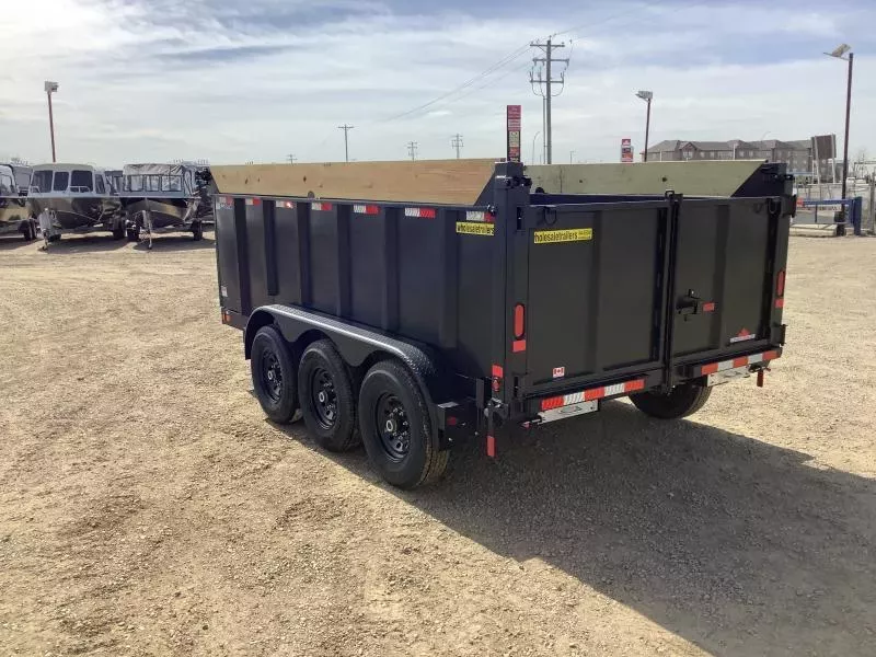 new Dump Trailers Canada Trailers Other for sale, in Nisku, AB Thumbnail 5