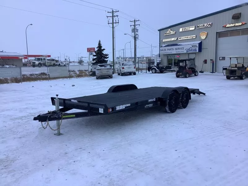 2026 Rainbow Trailers 18' Car & Equipment 2-3500 Excursion 6318M Car Hauler