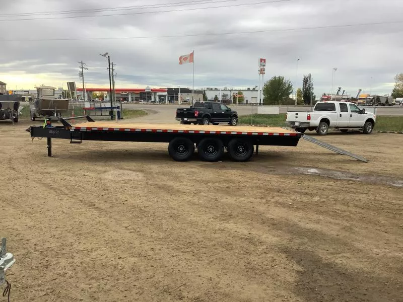 new Equipment / Flatbed Trailers Canada Trailers  for sale, in Nisku, AB Thumbnail 6