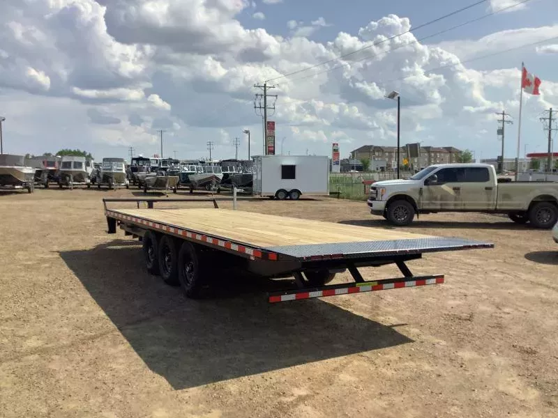 new Equipment / Flatbed Trailers Canada Trailers  for sale, in Nisku, AB Thumbnail 5