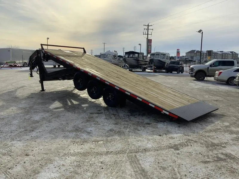 new Equipment / Flatbed Trailers Canada Trailers  for sale, in Nisku, AB Thumbnail 8