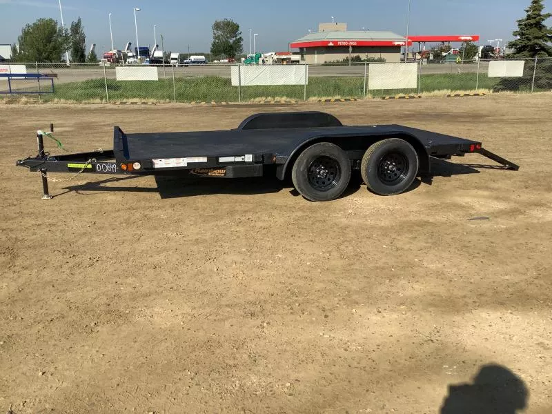 new Equipment / Flatbed Trailers Rainbow Trailers Other for sale, in Nisku, AB Thumbnail 14