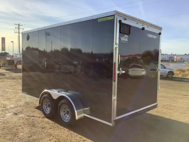 new Cargo (Enclosed) Trailers Weberlane  for sale, in Nisku, AB Thumbnail 4