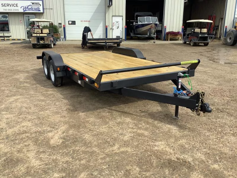 2026 Canada Trailers CE716-7K Car Hauler
