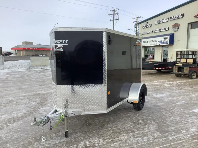 new Cargo (Enclosed) Trailers Xpress  for sale, in Nisku, AB Thumbnail 3