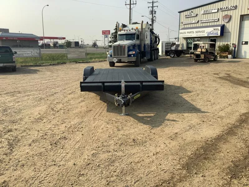 new Equipment / Flatbed Trailers Rainbow Trailers  for sale, in Nisku, AB Thumbnail 8