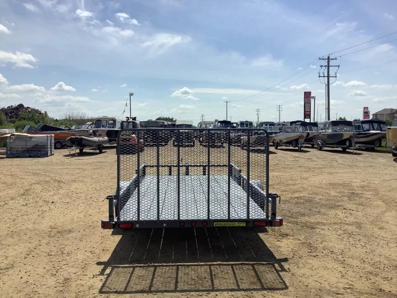 new Utility Trailers Canada Trailers  for sale, in Nisku, AB Thumbnail 4