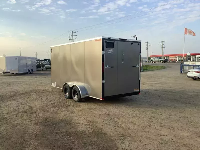 new Cargo (Enclosed) Trailers Rainbow Trailers  for sale, in Nisku, AB Thumbnail 5