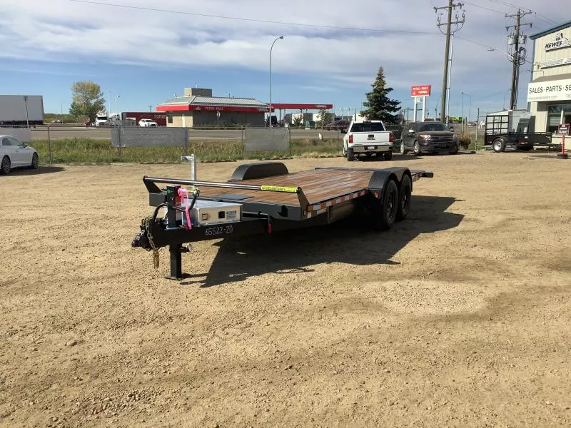 new Equipment / Flatbed Trailers Canada Trailers  for sale, in Nisku, AB Thumbnail 7