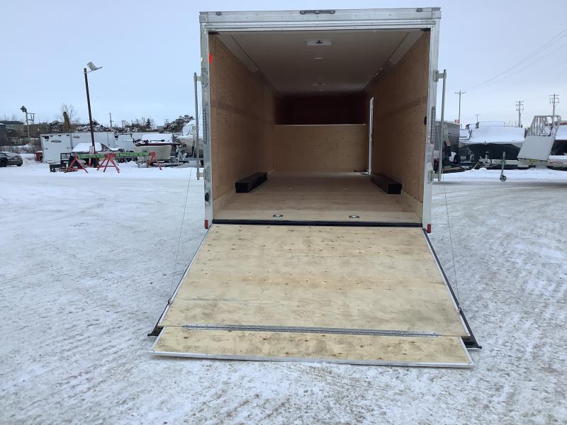 new Cargo (Enclosed) Trailers Cargo Mate  for sale, in Nisku, AB Thumbnail 11