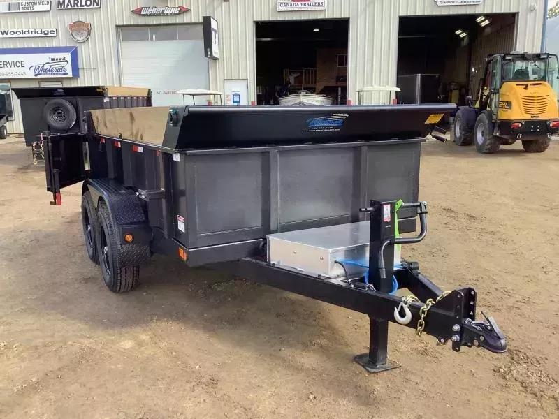 new Dump Trailers Canada Trailers  for sale, in Nisku, AB Thumbnail 15