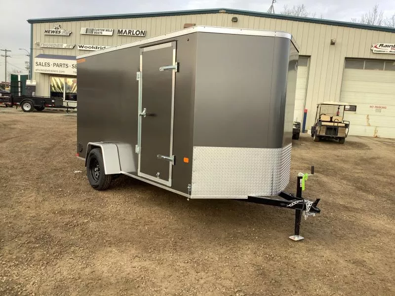2026 Rainbow Trailers C6X12A13P Cargo / Enclosed Trailer