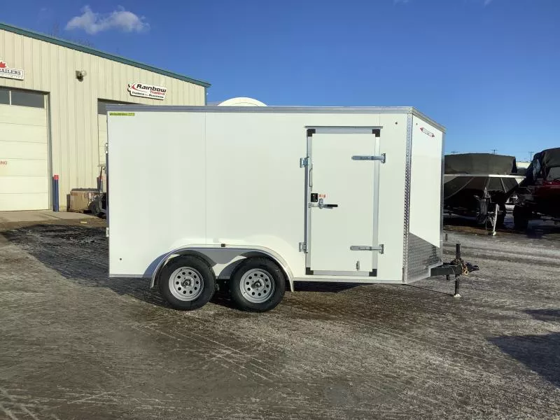 new Cargo (Enclosed) Trailers Weberlane Other for sale, in Nisku, AB Thumbnail 10
