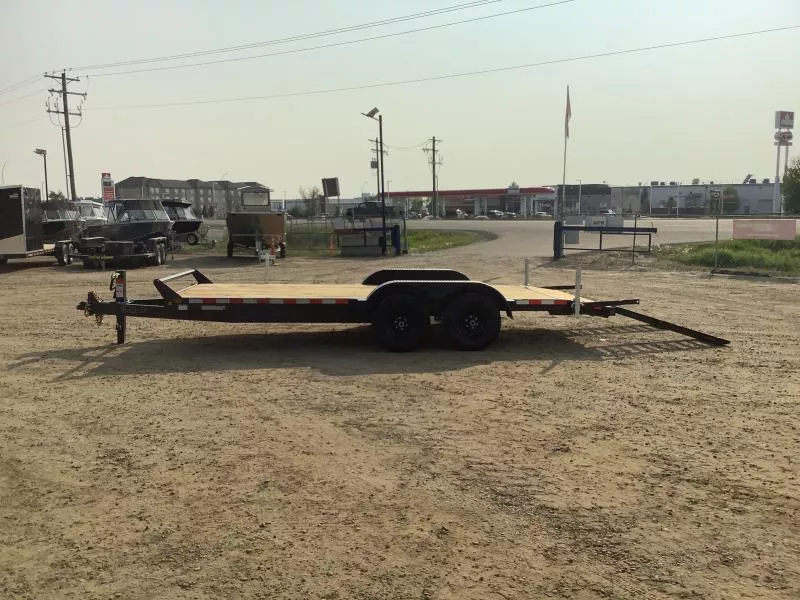 new Equipment / Flatbed Trailers Canada Trailers  for sale, in Nisku, AB Thumbnail 16